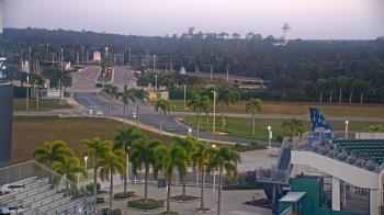 Weather camera view of JetBlue Park at Fenway South.