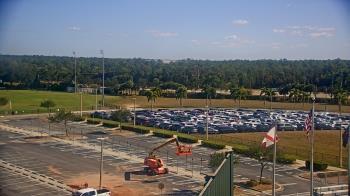 Weather camera view of JetBlue Park at Fenway South.