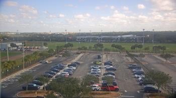 Weather camera view of JetBlue Park at Fenway South.