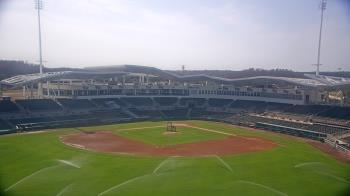 Weather camera view of JetBlue Park at Fenway South.