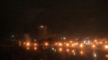 Weather camera view of River District.