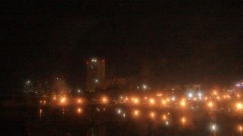 Weather camera view of River District.