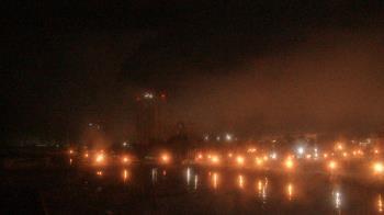 Weather camera view of River District.