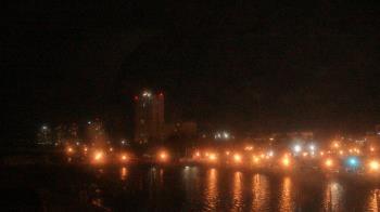 Weather camera view of River District.