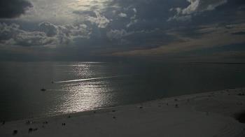 Weather camera view of DiamondHead & GullWing Beach Resorts.