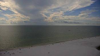 Weather camera view of DiamondHead & GullWing Beach Resorts.