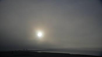 Weather camera view of DiamondHead & GullWing Beach Resorts.