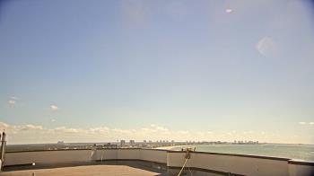 Weather camera view of DiamondHead & GullWing Beach Resorts.