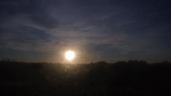 Weather camera view of Fort Smith Public Library.