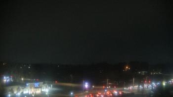 Weather camera view of Fort Smith Public Library.