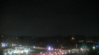 Weather camera view of Fort Smith Public Library.