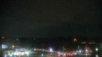 Weather camera view of Fort Smith Public Library.