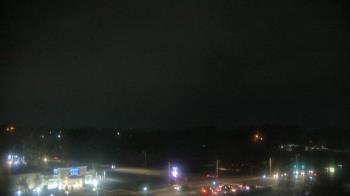 Weather camera view of Fort Smith Public Library.
