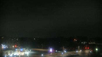 Weather camera view of Fort Smith Public Library.