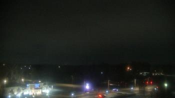 Weather camera view of Fort Smith Public Library.