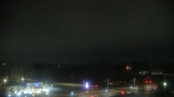 Weather camera view of Fort Smith Public Library.