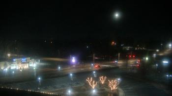Weather camera view of Fort Smith Public Library.