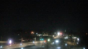 Weather camera view of Fort Smith Public Library.