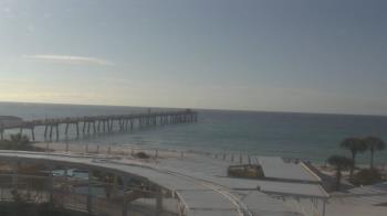 Weather camera view of The Gulfarium.