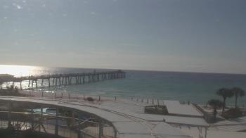 Weather camera view of The Gulfarium.