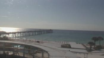 Weather camera view of The Gulfarium.