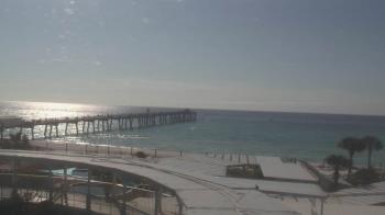 Weather camera view of The Gulfarium.