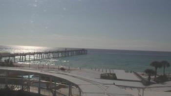 Weather camera view of The Gulfarium.