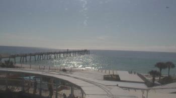 Weather camera view of The Gulfarium.