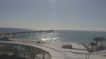 Weather camera view of The Gulfarium.
