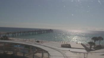 Weather camera view of The Gulfarium.