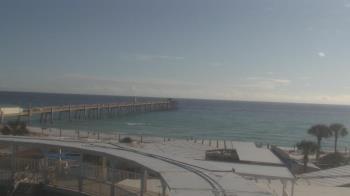 Weather camera view of The Gulfarium.