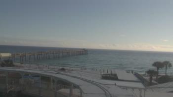 Weather camera view of The Gulfarium.
