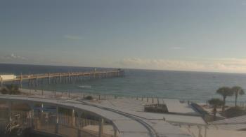 Weather camera view of The Gulfarium.