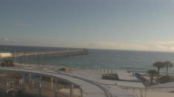 Weather camera view of The Gulfarium.