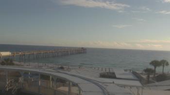 Weather camera view of The Gulfarium.