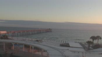 Weather camera view of The Gulfarium.