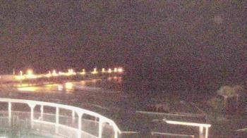 Weather camera view of The Gulfarium.