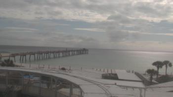 Weather camera view of The Gulfarium.