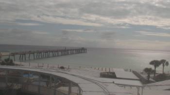 Weather camera view of The Gulfarium.