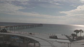 Weather camera view of The Gulfarium.