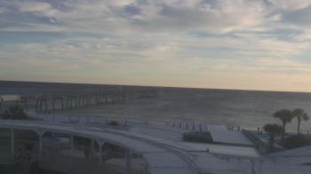 Weather camera view of The Gulfarium.