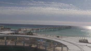 Weather camera view of The Gulfarium.