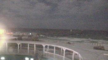 Weather camera view of The Gulfarium.