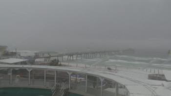 Weather camera view of The Gulfarium.