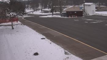 Weather camera view of Allegheny Clarion Valley SHS.