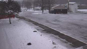 Weather camera view of Allegheny Clarion Valley SHS.