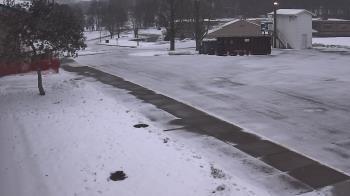 Weather camera view of Allegheny Clarion Valley SHS.