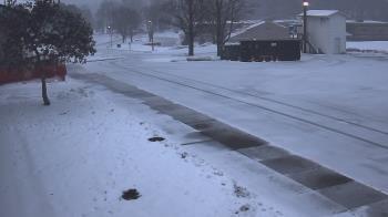 Weather camera view of Allegheny Clarion Valley SHS.