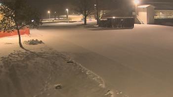 Weather camera view of Allegheny Clarion Valley SHS.