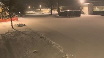 Weather camera view of Allegheny Clarion Valley SHS.